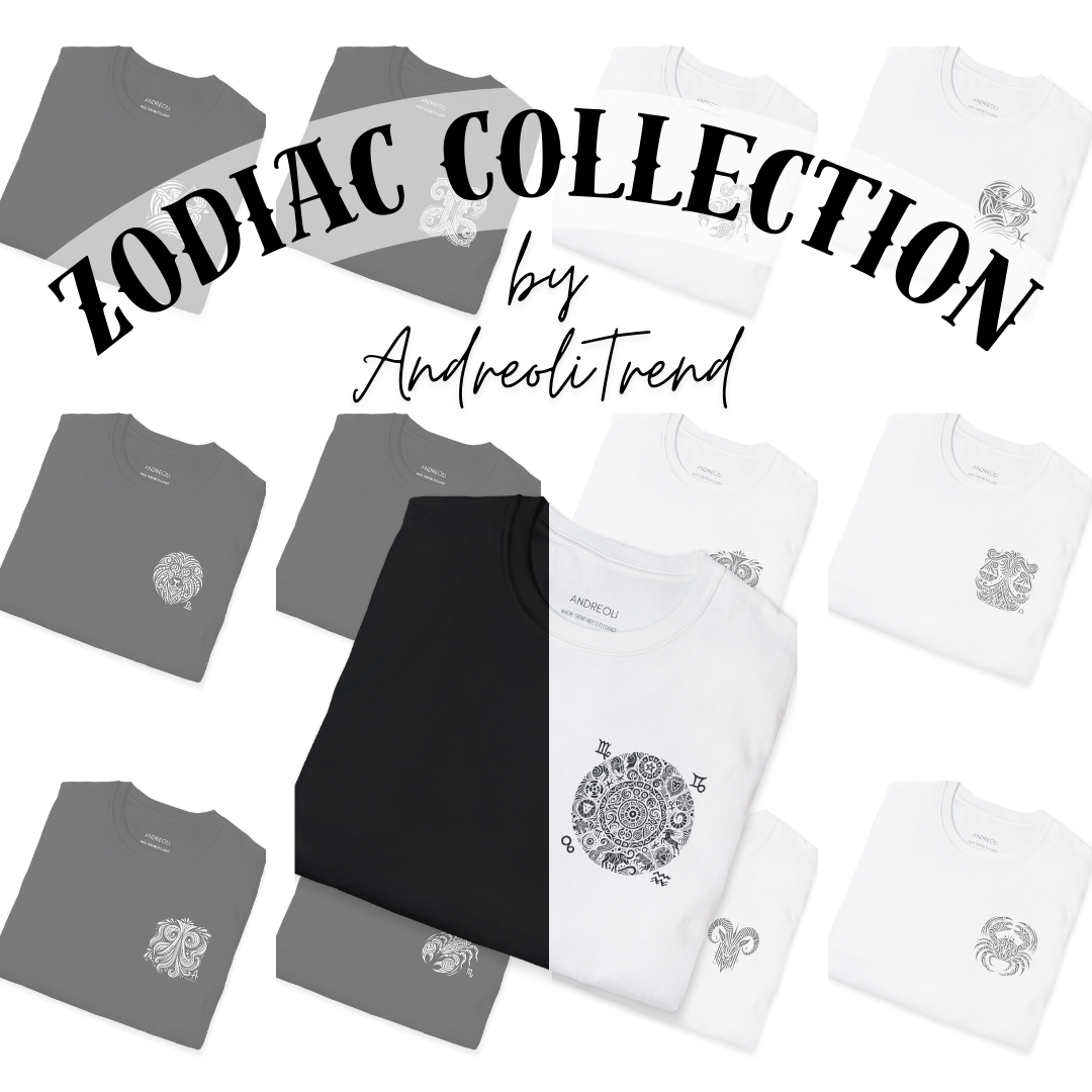 Zodiac Collection - AndreoliTrend