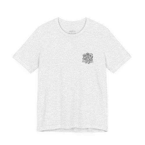 T-Shirt Unisex Zodiaco AQUARIO (Minimal Edition) | Andreoli Trends - AndreoliTrend