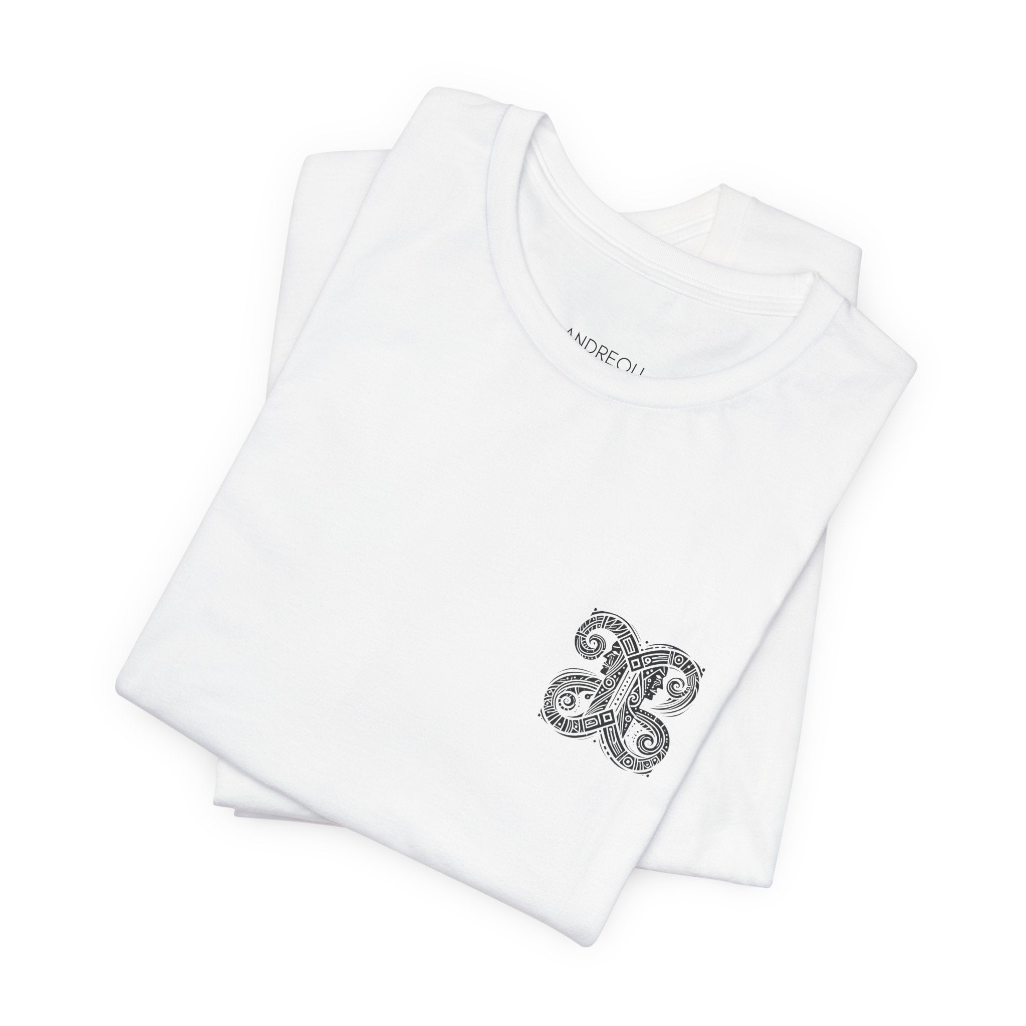 T-Shirt Unisex Zodiaco GEMELLI (Minimal Edition) | Andreoli Trends - AndreoliTrend