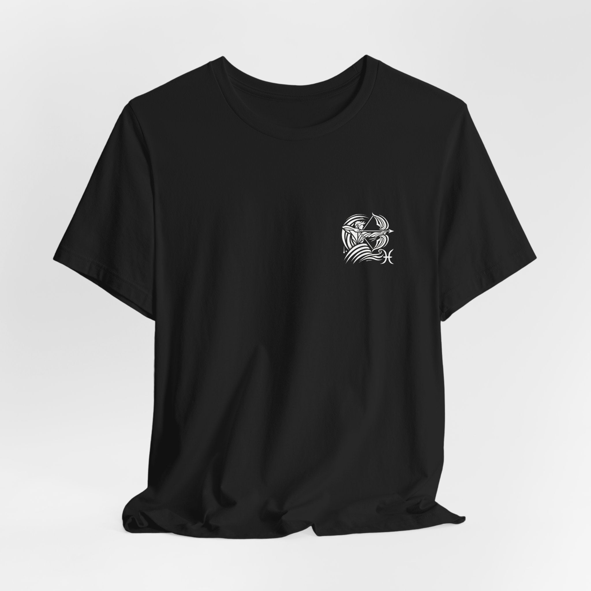T-Shirt Unisex Zodiaco SAGITTARIO (Minimal Edition) | Andreoli Trends - AndreoliTrend