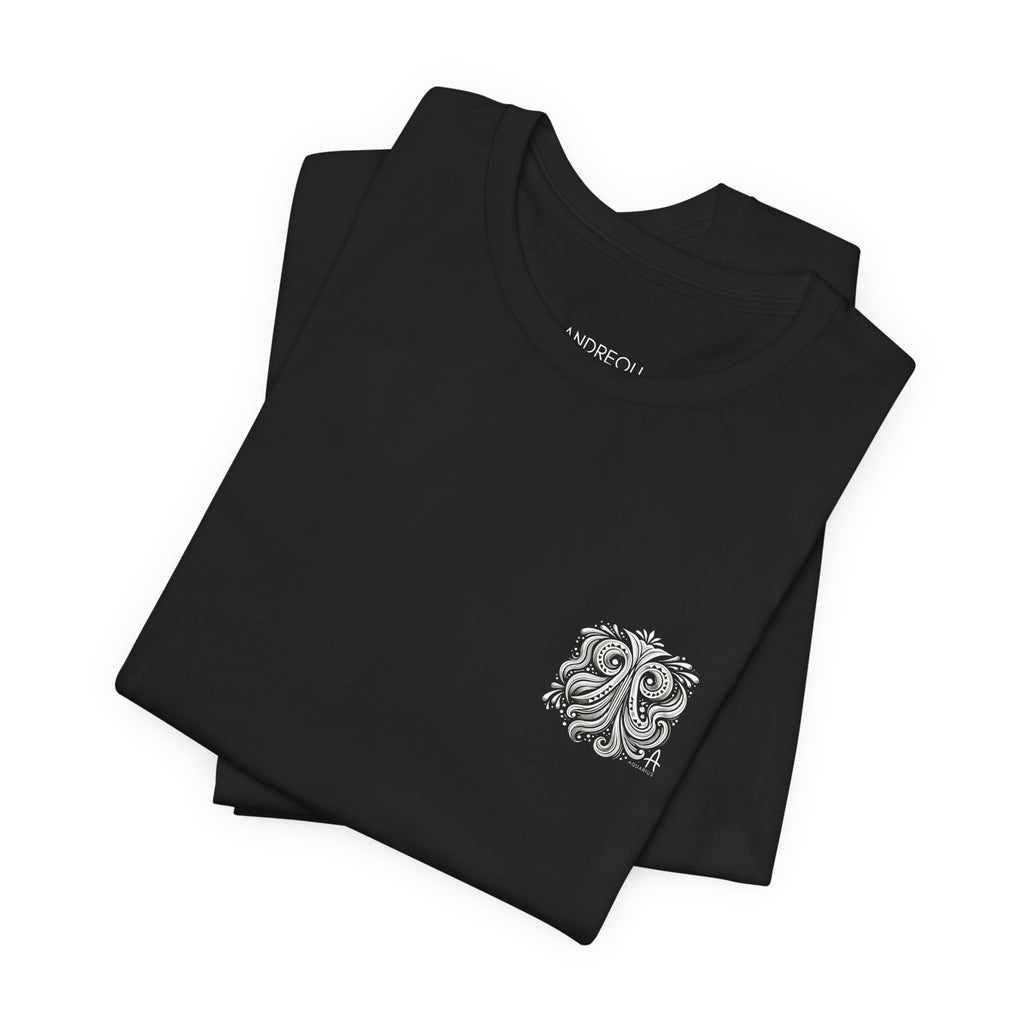 T-Shirt Unisex Zodiaco AQUARIO (Minimal Edition) | Andreoli Trends - AndreoliTrend