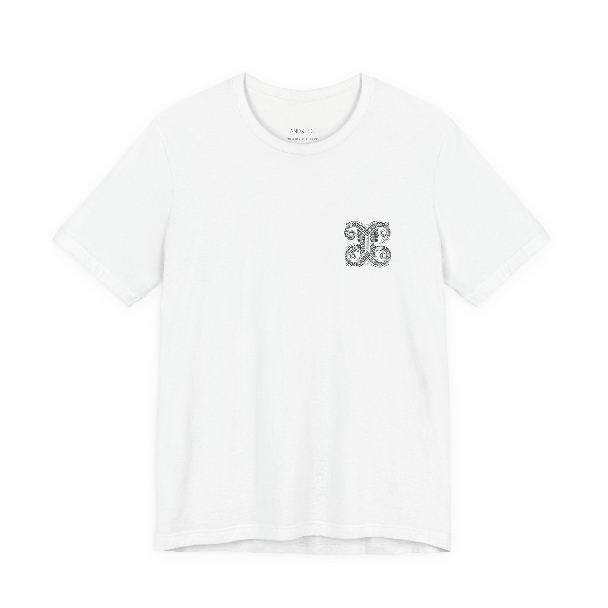 T-Shirt Unisex Zodiaco GEMELLI (Minimal Edition) | Andreoli Trends - AndreoliTrend