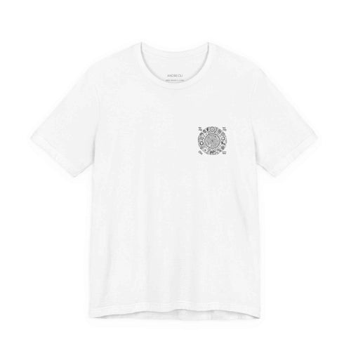 T-Shirt Unisex Zodiaco CUSPIDE (Minimal Edition) | Andreoli Trends - AndreoliTrend