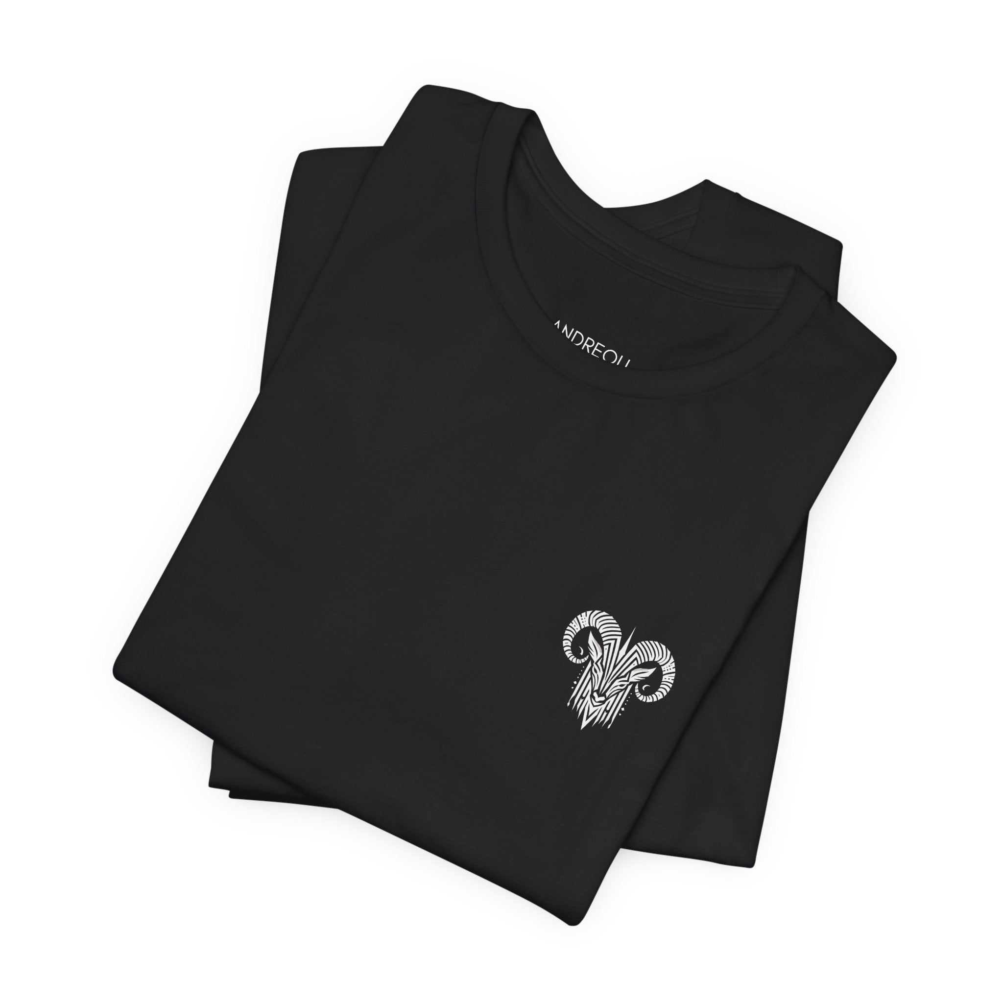 T-Shirt Unisex Zodiaco CAPRICORNO (Minimal Edition) | Andreoli Trends - AndreoliTrend