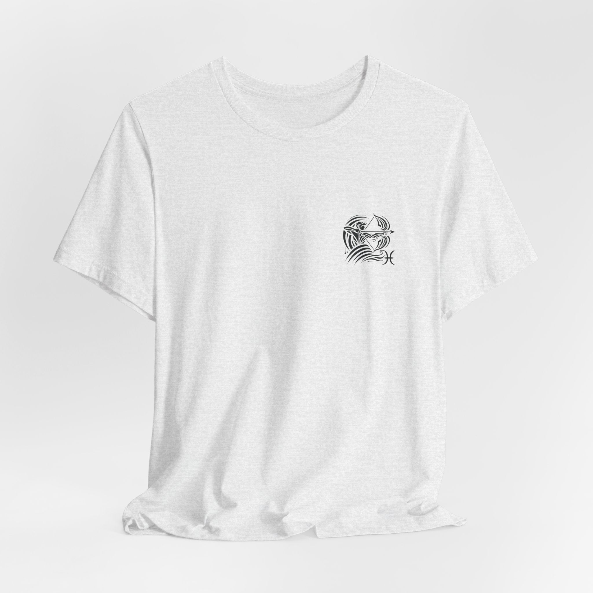 T-Shirt Unisex Zodiaco SAGITTARIO (Minimal Edition) | Andreoli Trends - AndreoliTrend