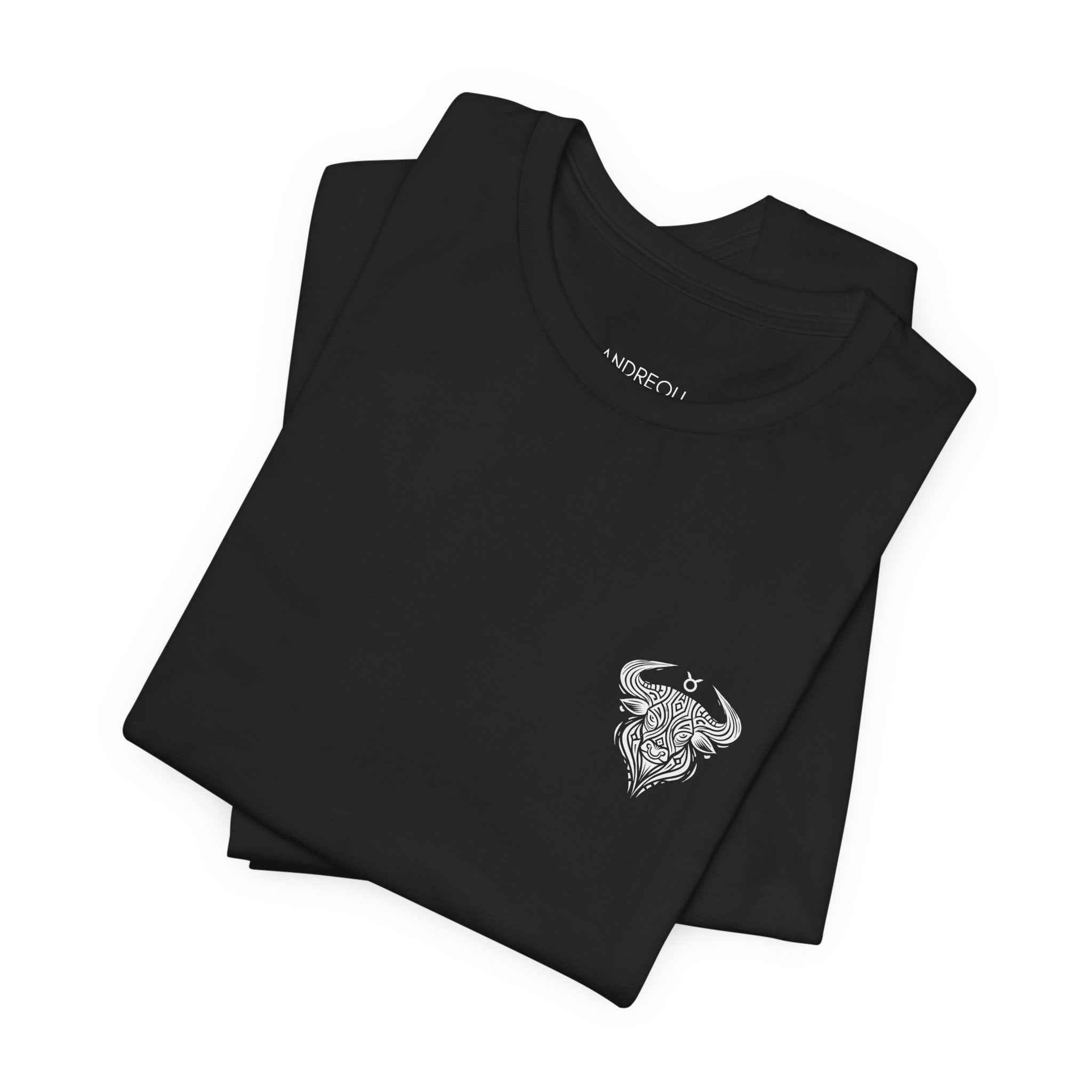 T-Shirt Unisex Zodiaco TORO (Minimal Edition) | Andreoli Trends - AndreoliTrend