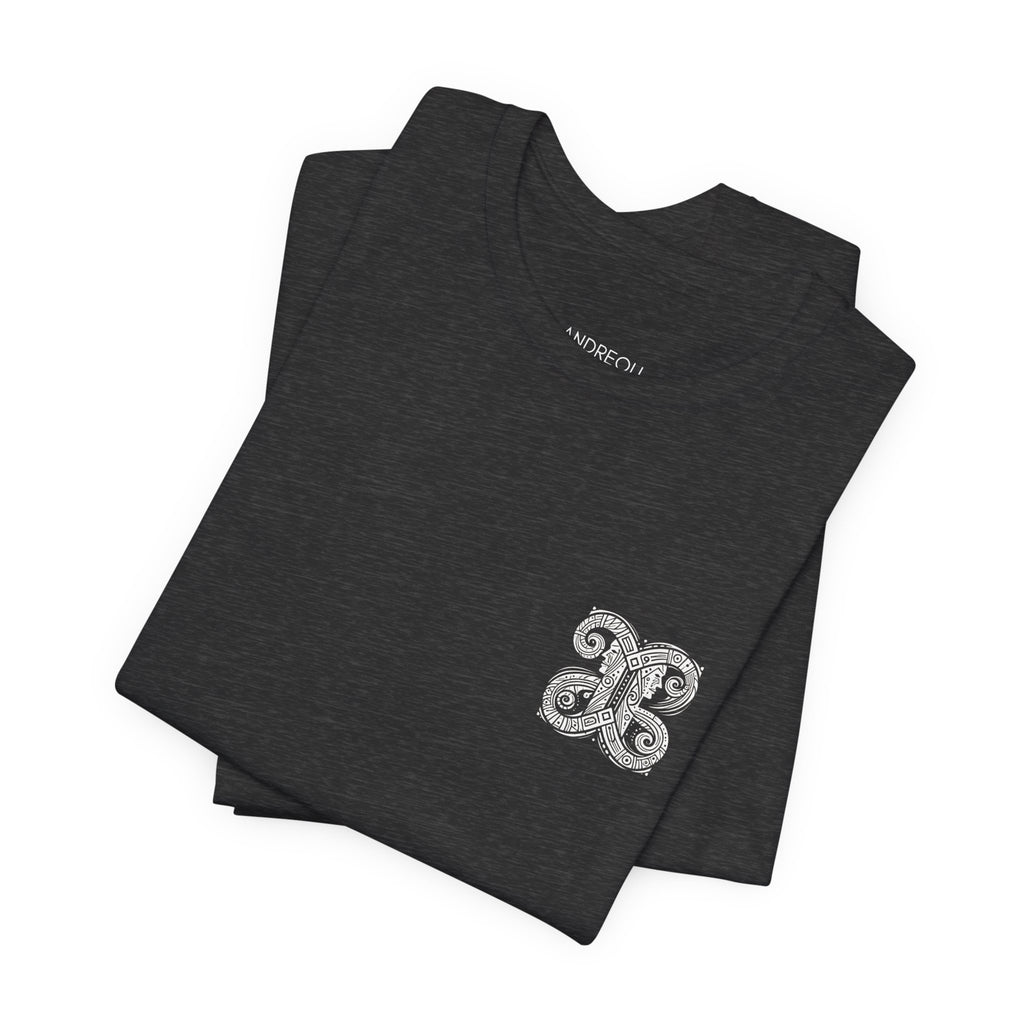 T-Shirt Unisex Zodiaco GEMELLI (Minimal Edition) | Andreoli Trends - AndreoliTrend