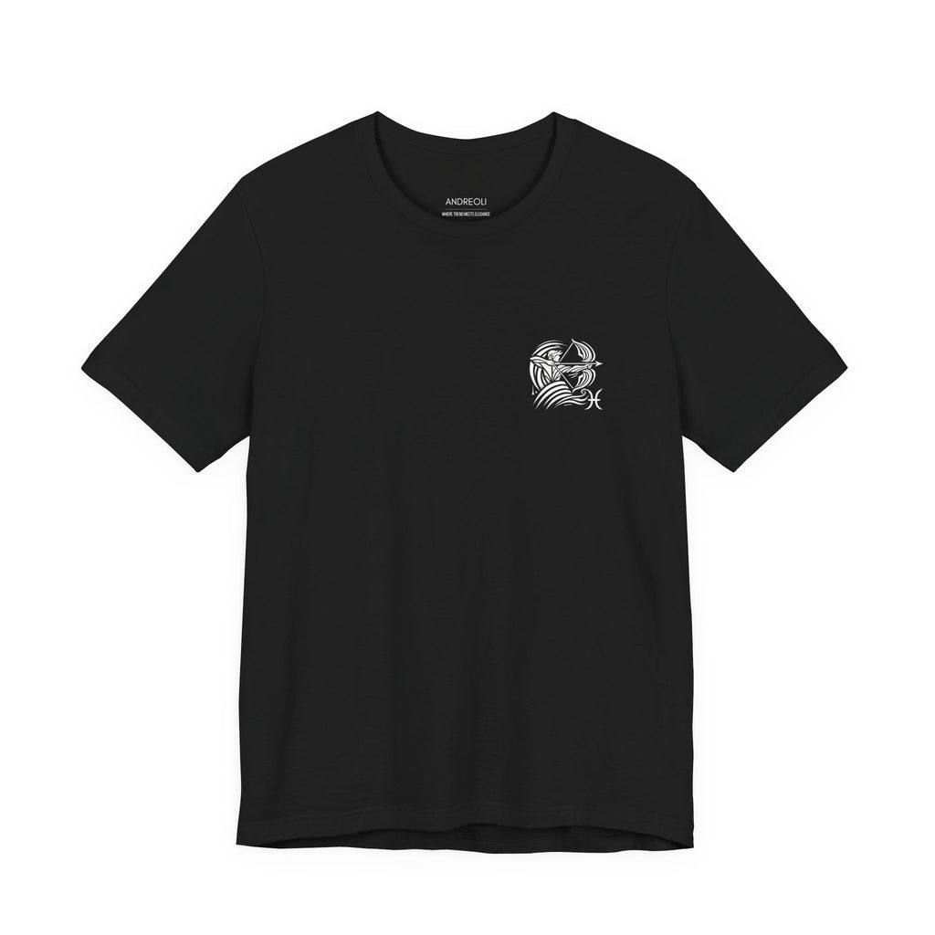 T-Shirt Unisex Zodiaco SAGITTARIO (Minimal Edition) | Andreoli Trends - AndreoliTrend