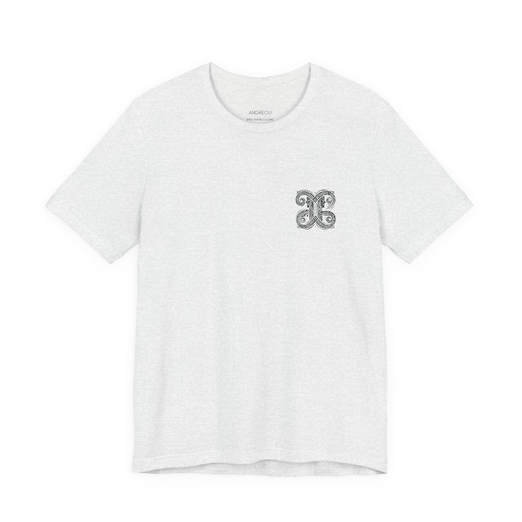 T-Shirt Unisex Zodiaco GEMELLI (Minimal Edition) | Andreoli Trends - AndreoliTrend