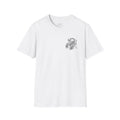 T-Shirt Scorpione Tribale – Minimal Zodiac Graphic Tee