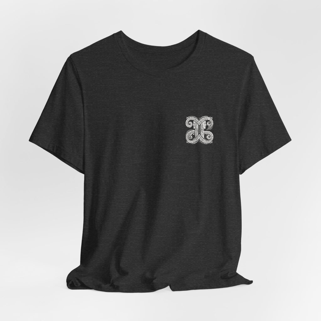 T-Shirt Unisex Zodiaco GEMELLI (Minimal Edition) | Andreoli Trends - AndreoliTrend