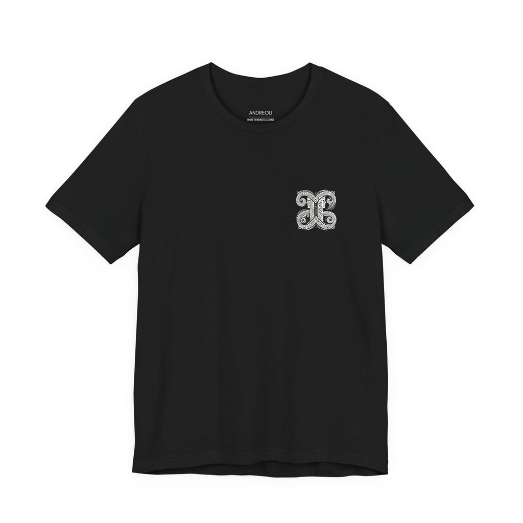 T-Shirt Unisex Zodiaco GEMELLI (Minimal Edition) | Andreoli Trends - AndreoliTrend