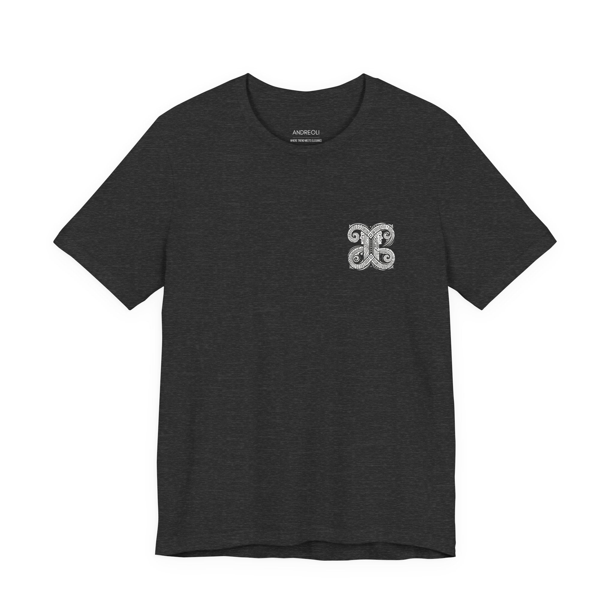 T-Shirt Unisex Zodiaco GEMELLI (Minimal Edition) | Andreoli Trends - AndreoliTrend