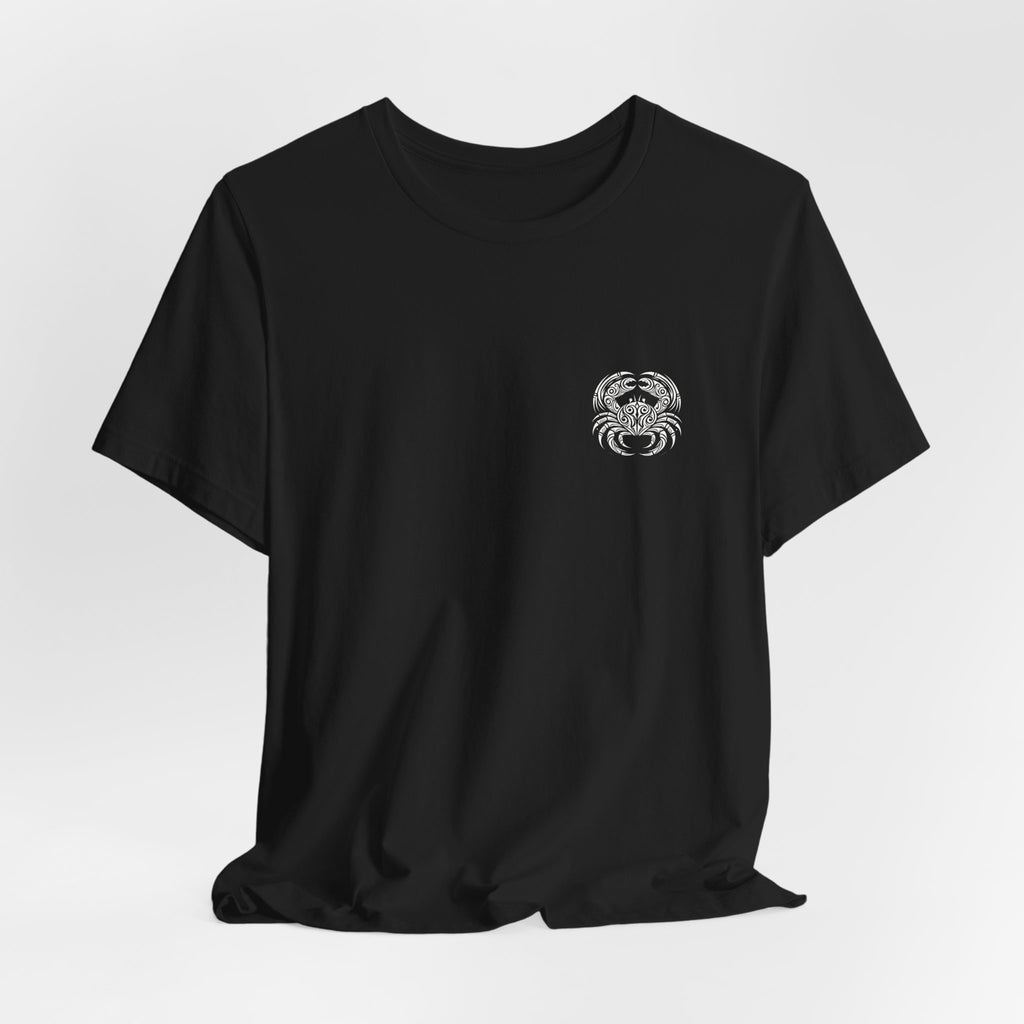 T-Shirt Unisex Zodiaco CANCRO (Minimal Edition) | Andreoli Trends - AndreoliTrend