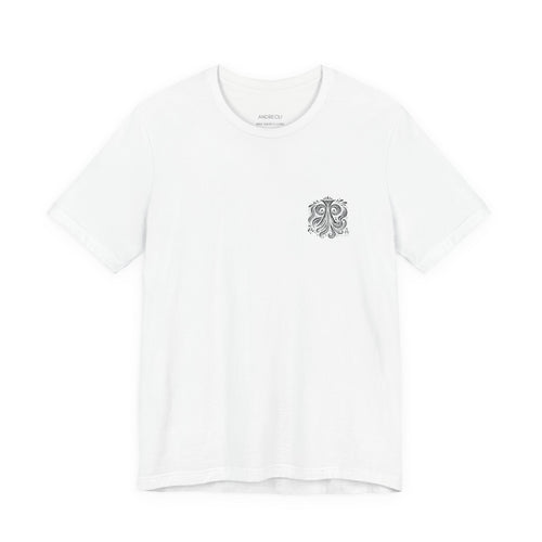 T-Shirt Unisex Zodiaco AQUARIO (Minimal Edition) | Andreoli Trends - AndreoliTrend