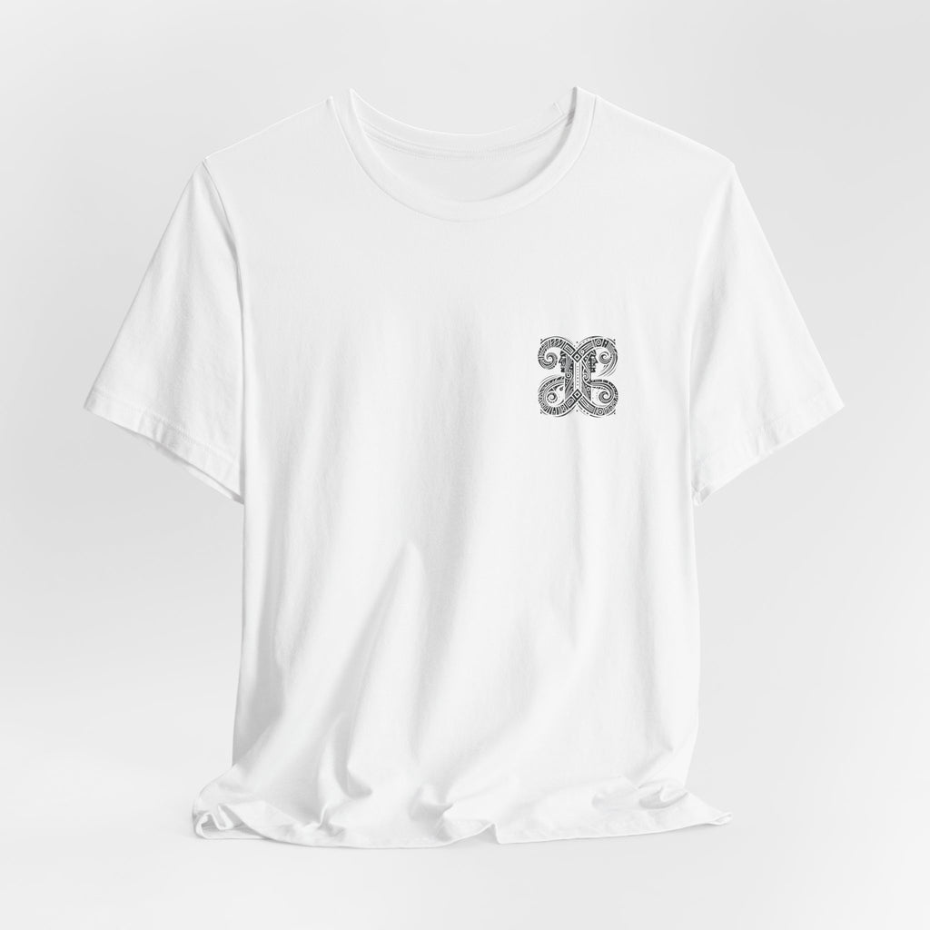 T-Shirt Unisex Zodiaco GEMELLI (Minimal Edition) | Andreoli Trends - AndreoliTrend