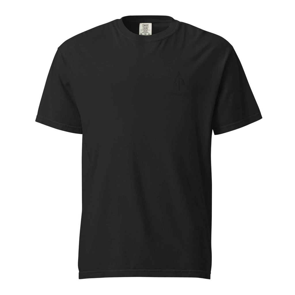 T-Shirt Unisex Garment-Dyed Heavyweight in Cotone